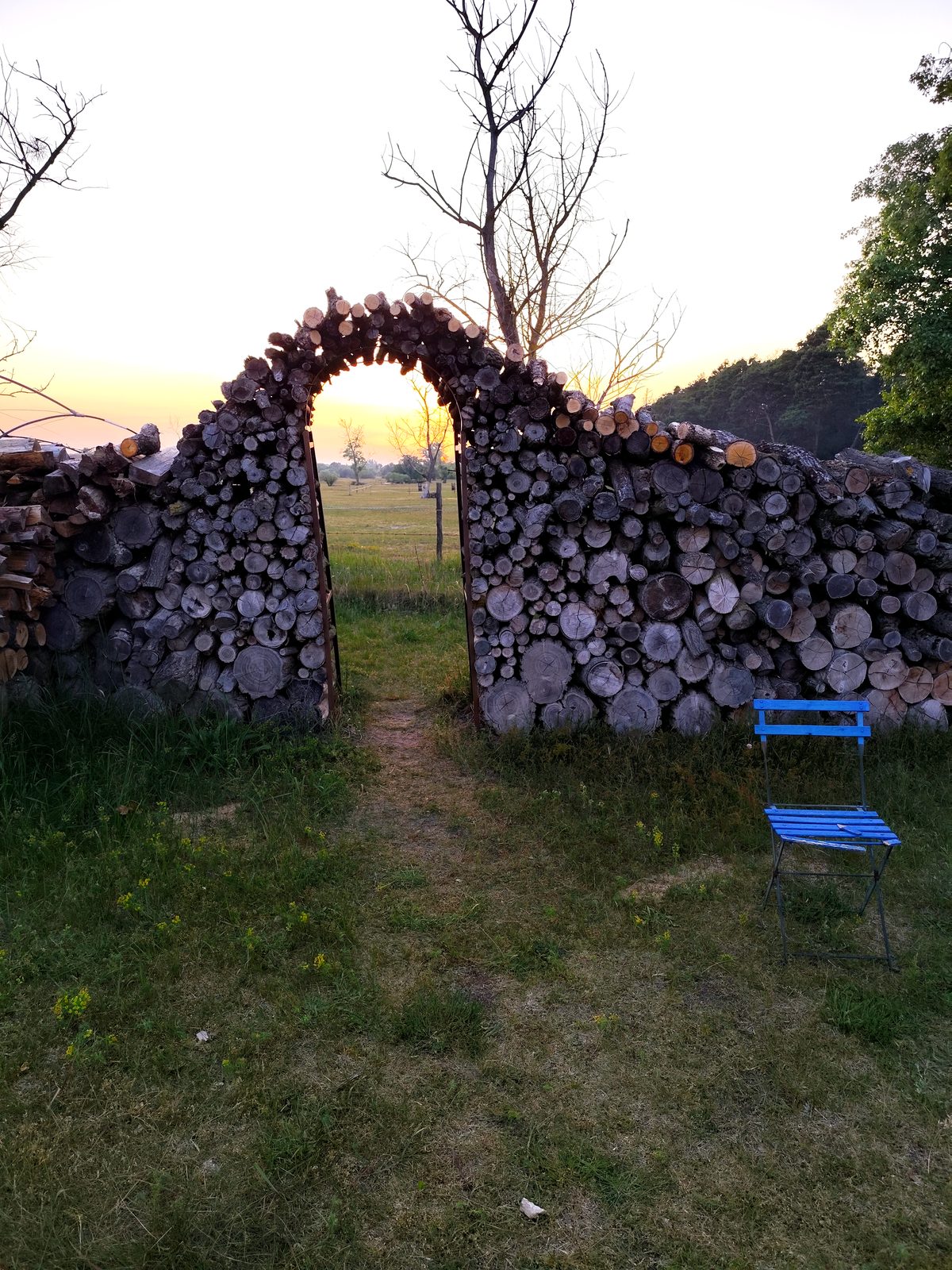 Foto vom Oderbruch-Höhenweg 11